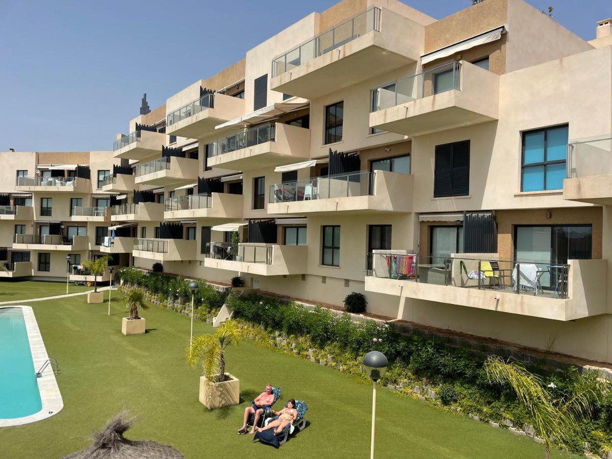 Residencial Sabrina Apartment Orihuela Exterior photo