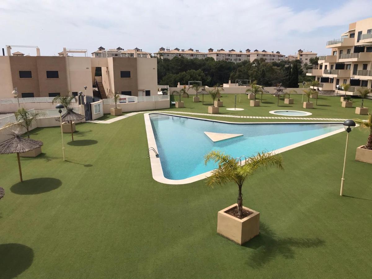 Residencial Sabrina Apartment Orihuela Exterior photo