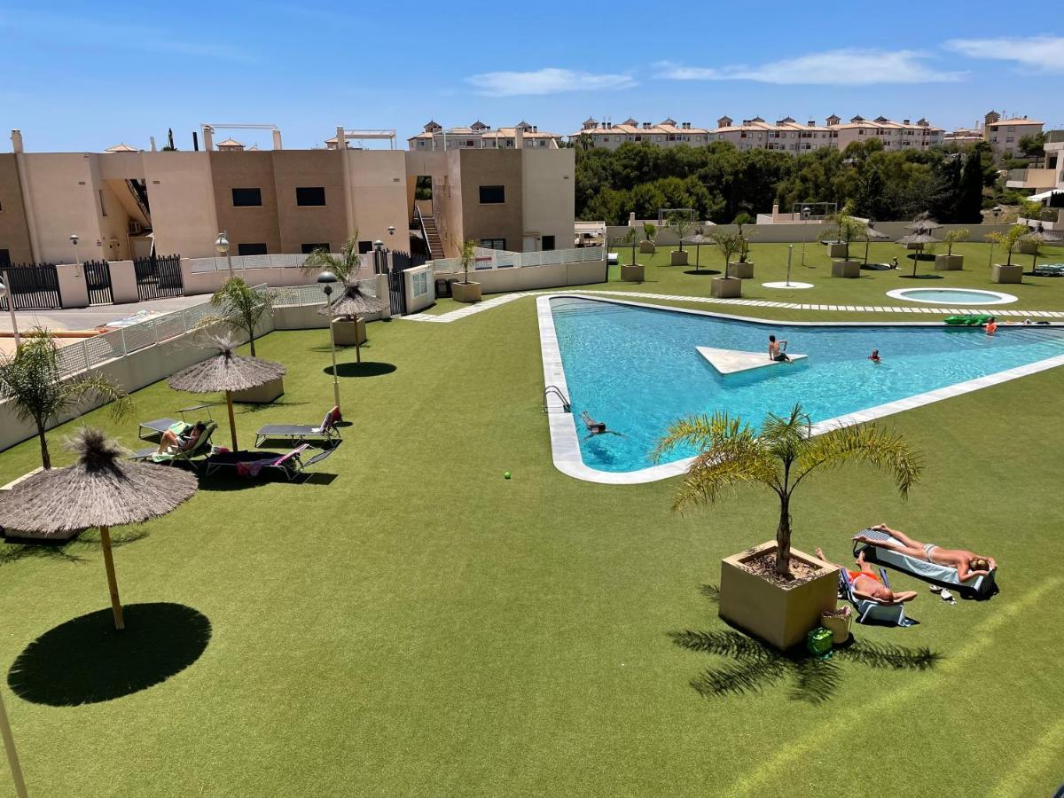 Residencial Sabrina Apartment Orihuela Exterior photo