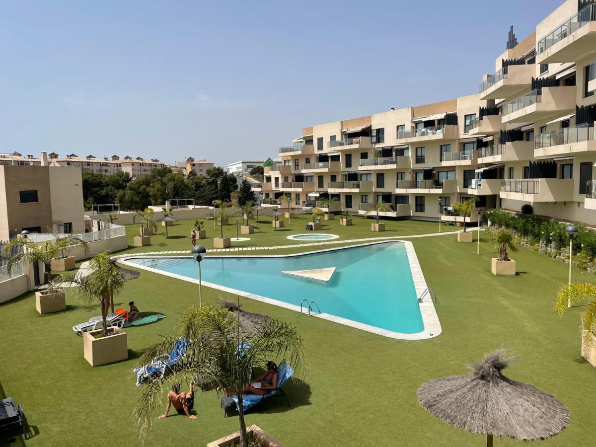 Residencial Sabrina Apartment Orihuela Exterior photo