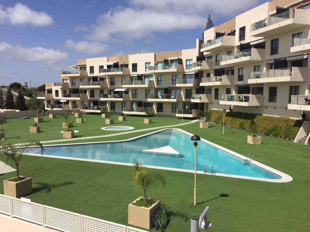 Residencial Sabrina Apartment Orihuela Exterior photo