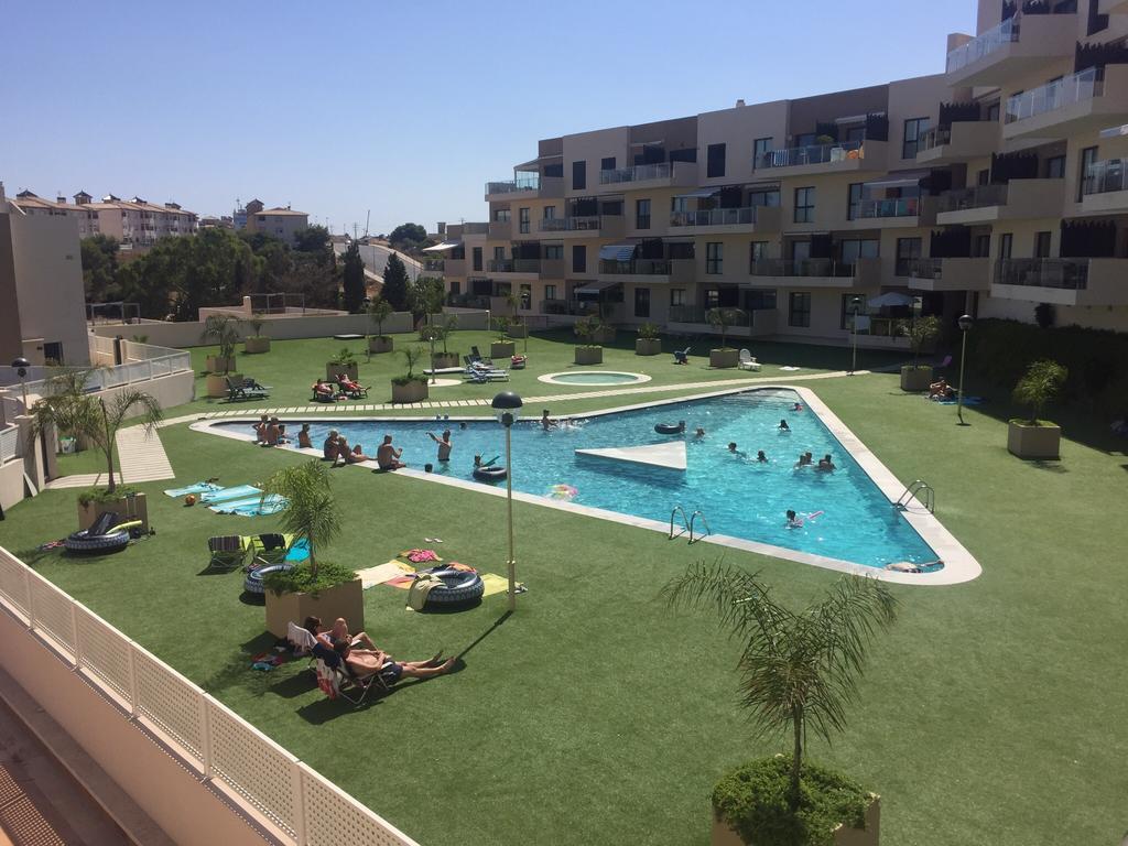 Residencial Sabrina Apartment Orihuela Exterior photo